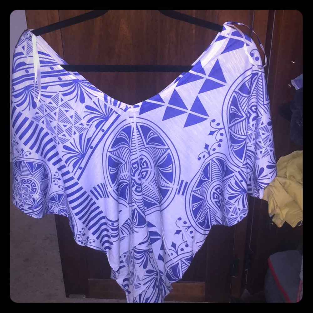 LYT blouse